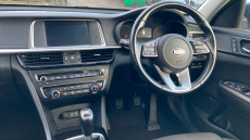 Kia Optima 1.6 CRDi ISG 3 5dr Diesel Estate